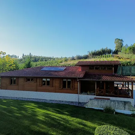 Refugio Da Perdiz - Nature's Luxury Retreat Holiday home *