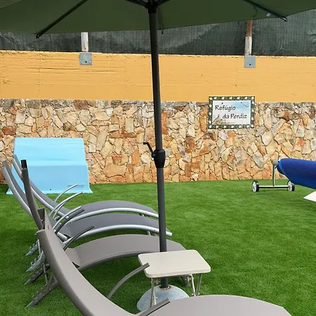 Сasa de vacaciones Refúgio Da Perdiz - Nature's Luxury Retreat Juncal (Leiria)