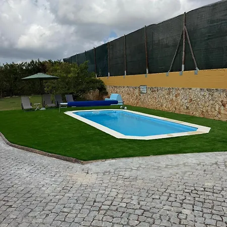 Сasa de vacaciones Refúgio Da Perdiz - Nature's Luxury Retreat